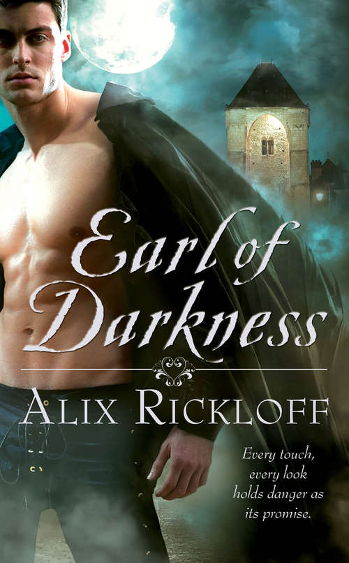 Book cover of Earl of Darkness