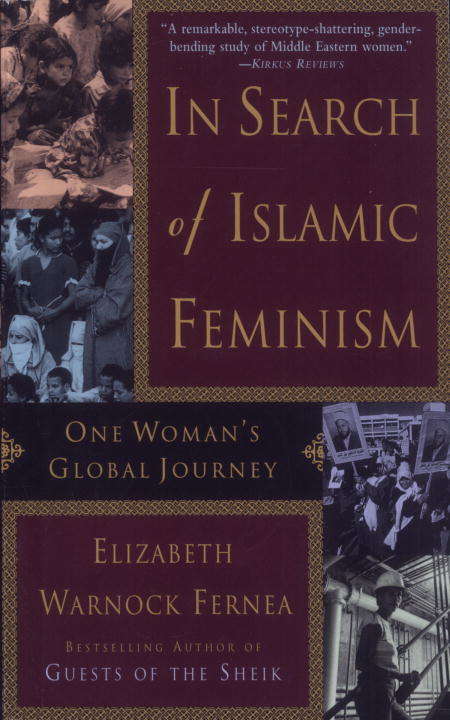 Book cover of In Search of Islamic Feminism