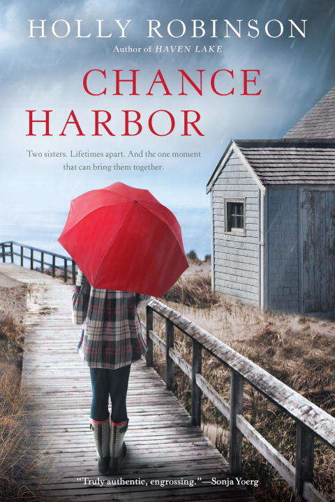 Book cover of Chance Harbor