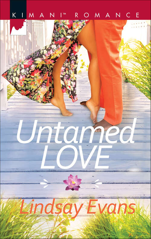 Book cover of Untamed Love