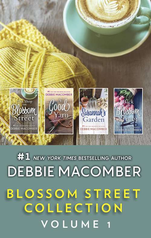 Book cover of Blossom Street Collection Volume 1: An Anthology (A Blossom Street Novel #1)