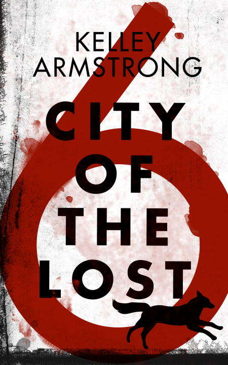 Book cover of City of the Lost: Part Six