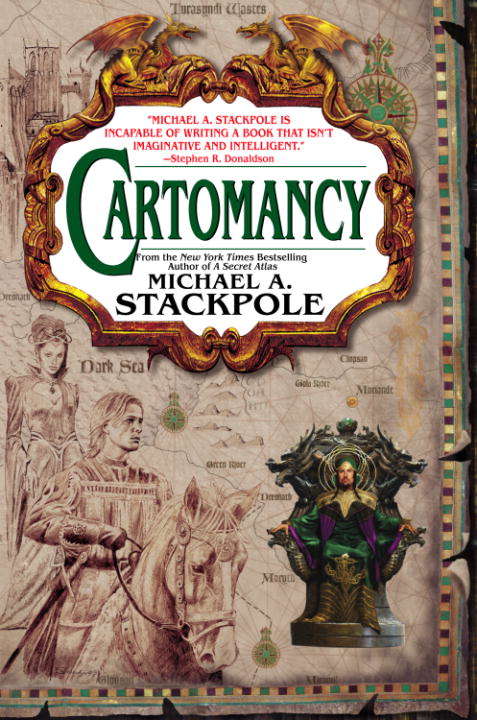 Book cover of Cartomancy