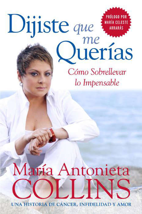 Book cover of Dijiste Que Me Querías
