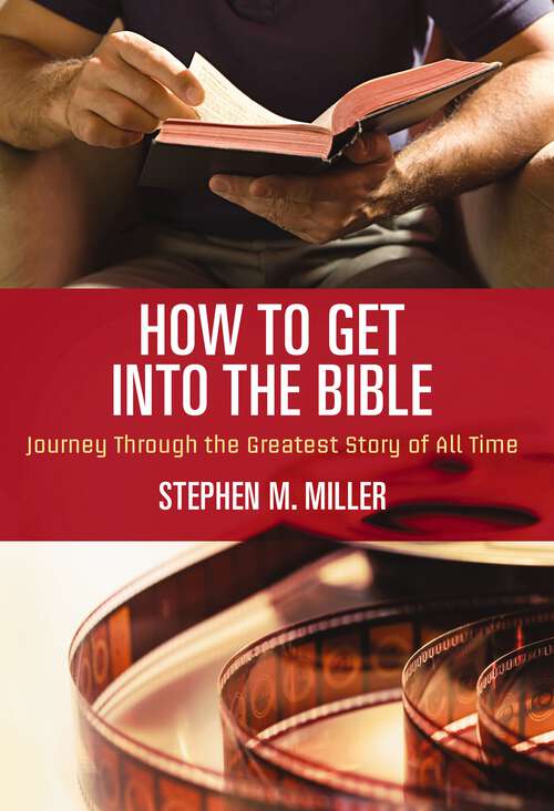 Book cover of How to Get Into the Bible