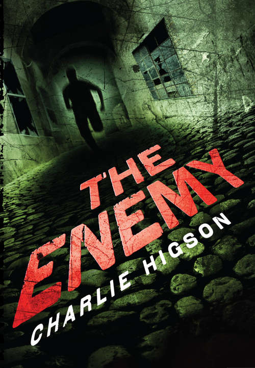 Book cover of The Enemy: The Enemy Is Closer Than You Think (7) (Enemy Novel, An #1)