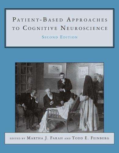 Book cover of Patient-based Approaches to Cognitive Neuroscience (2nd edition)