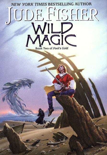 Book cover of Wild Magic (Fool's Gold, Book #2)