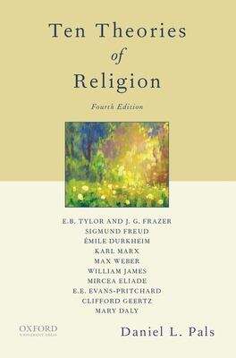 Book cover of Ten Theories of Religion (Fourth Edition)