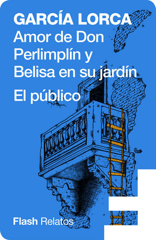 Book cover of Amor de Don Perlimplín y Belisa en su jardín