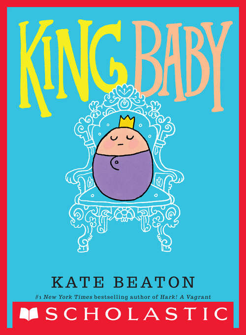 Book cover of King Baby
