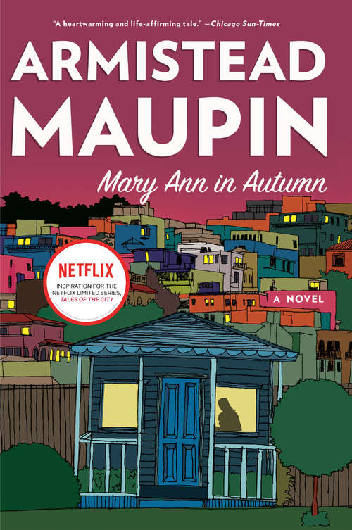 Book cover of Mary Ann in Autumn (Tales of the City #8)
