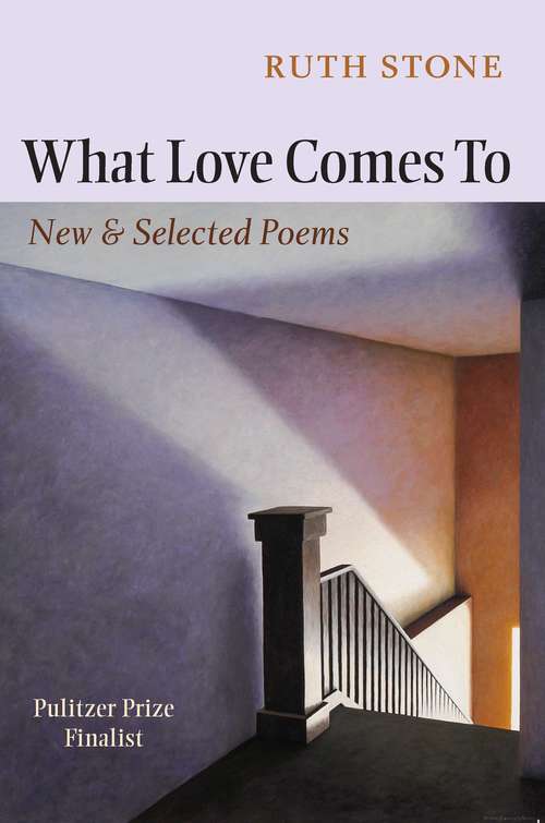 Book cover of What Love Comes To