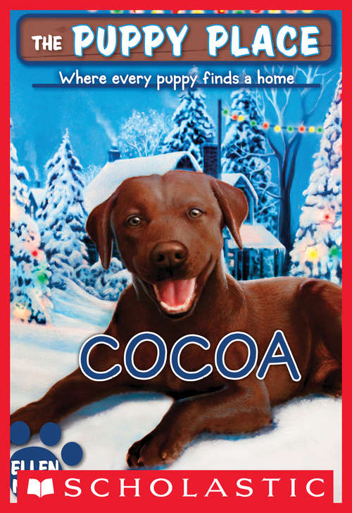 Book cover of The Puppy Place #25: Cocoa (The Puppy Place #25)