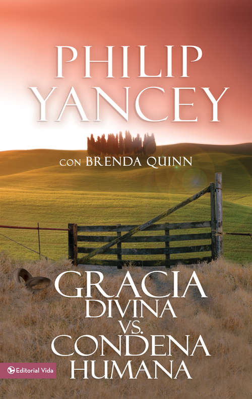 Book cover of Gracia divina vs. condena humana (Spanish Edition)