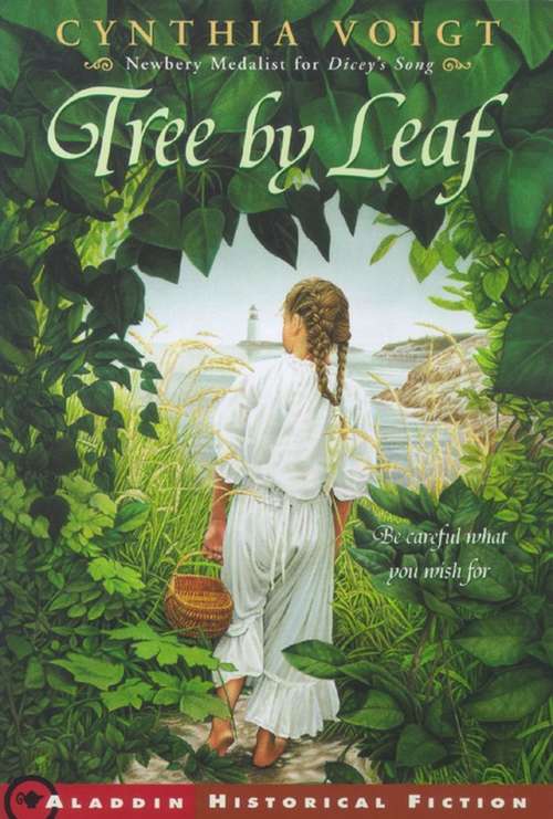 Book cover of Tree By Leaf