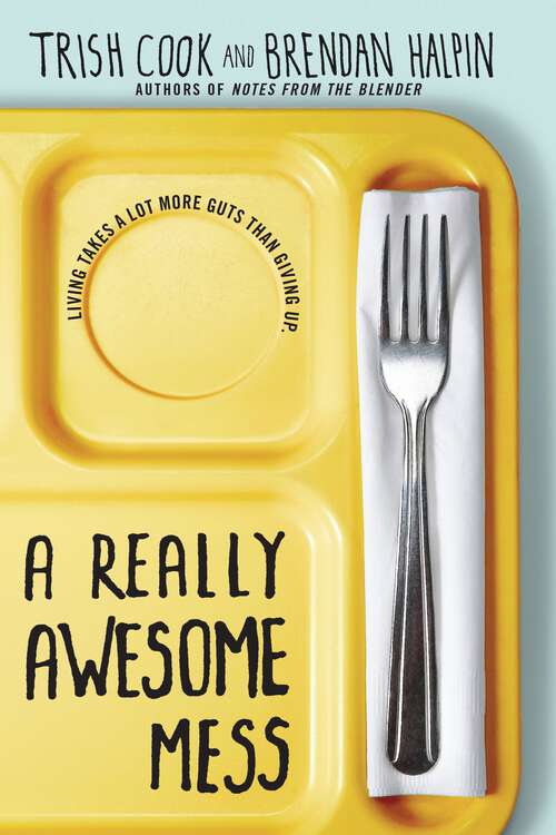 Book cover of A Really Awesome Mess