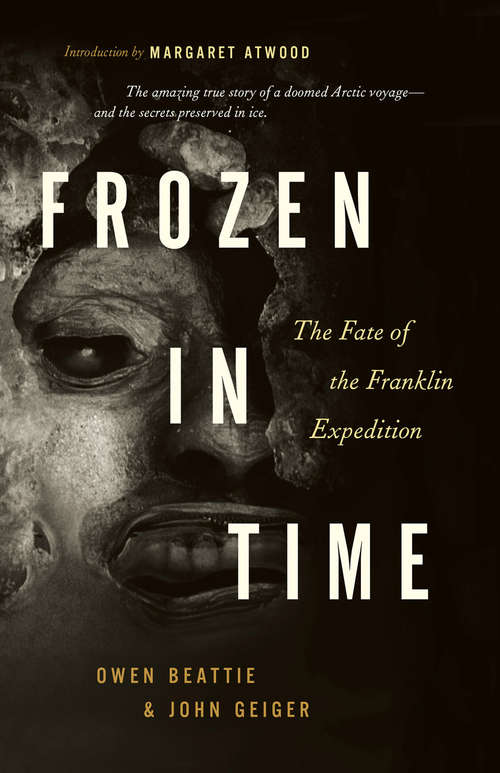 Book cover of Frozen in Time