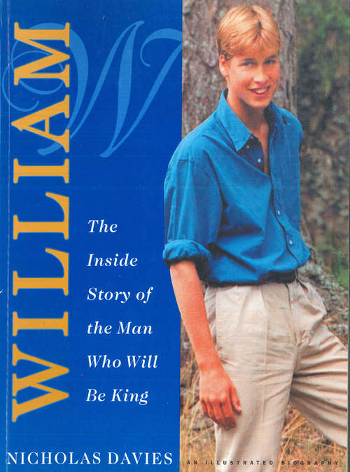Book cover of William