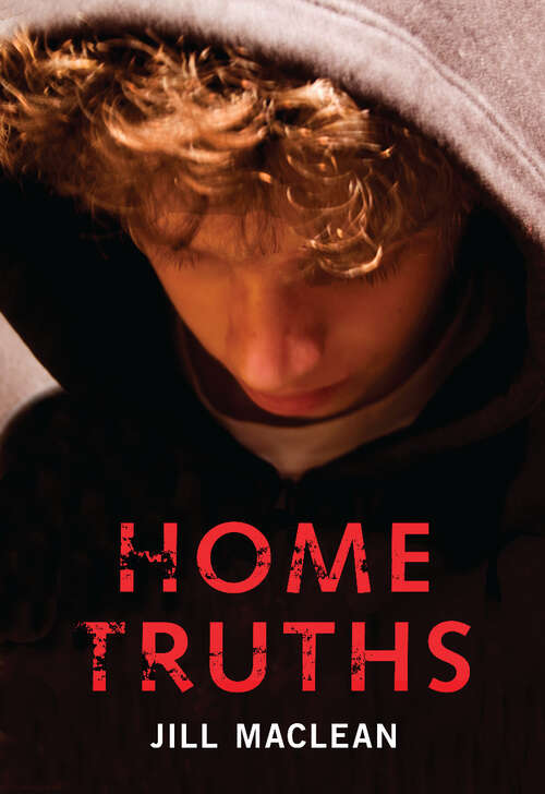 Book cover of Home Truths