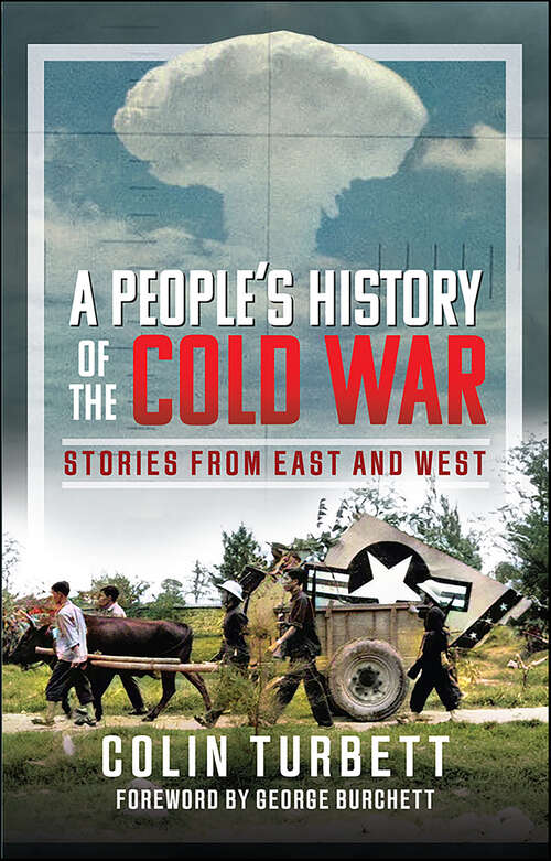Book cover of A People’s History of the Cold War: Stories From East and West