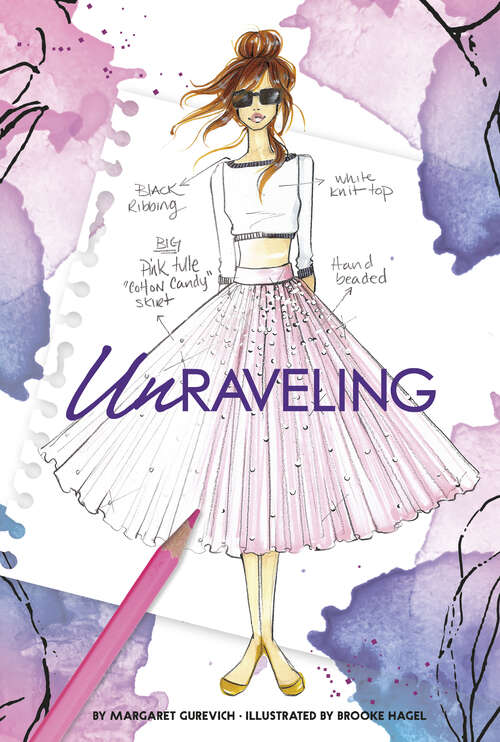 Book cover of Chloe by Design: Unraveling (Chloe By Design Ser.)