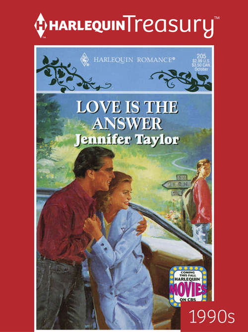 Book cover of Love Is the Answer