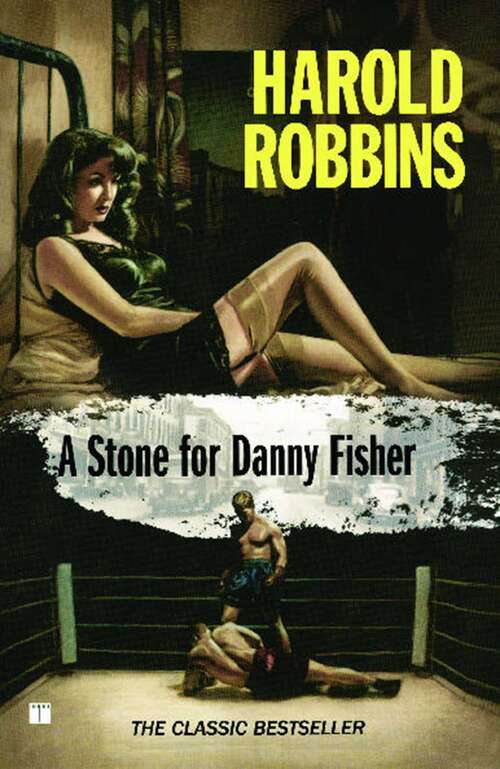 Book cover of A Stone for Danny Fisher