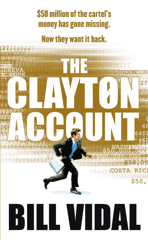 Book cover of The Clayton Account