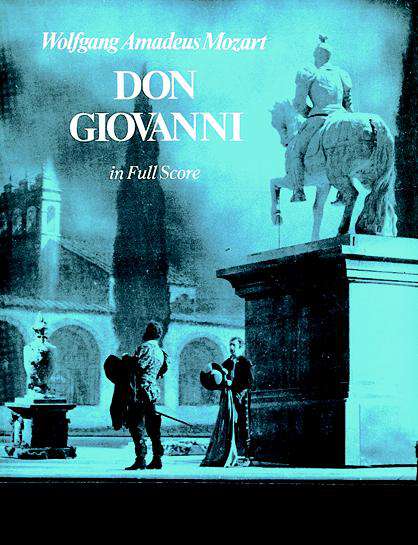 Book cover of Don Giovanni