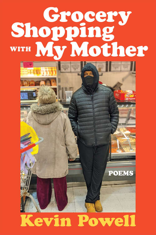 Book cover of Grocery Shopping with My Mother