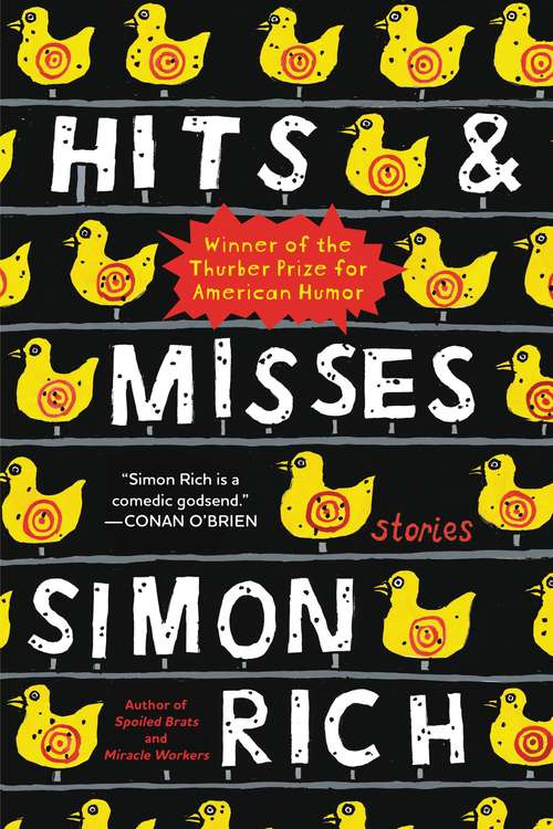 Hits and Misses: Stories