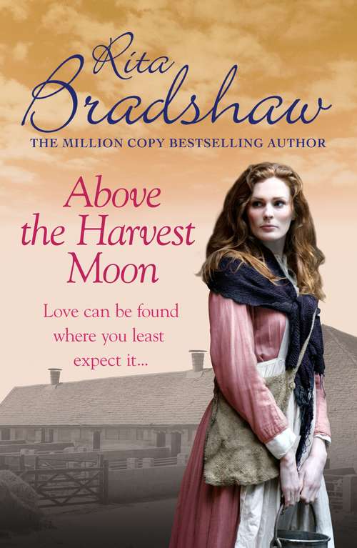 Book cover of Above The Harvest Moon