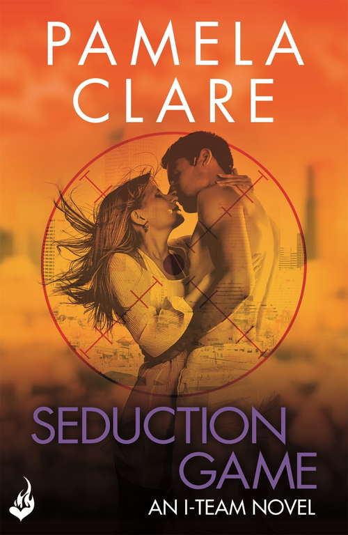 Book cover of Seduction Game: I-Team 7 (I-Team)