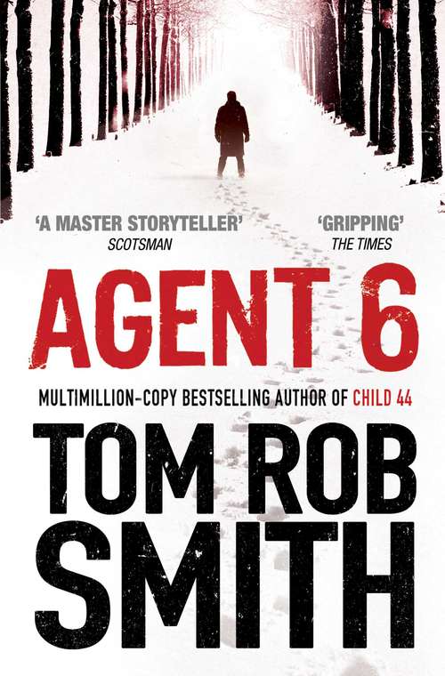 Book cover of Agent 6