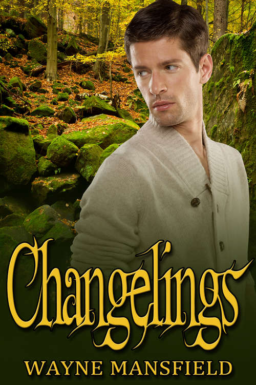 Book cover of Changelings