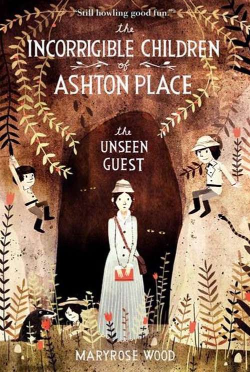 The unseen guest (The Incorrigible Children of Ashton Place #3)