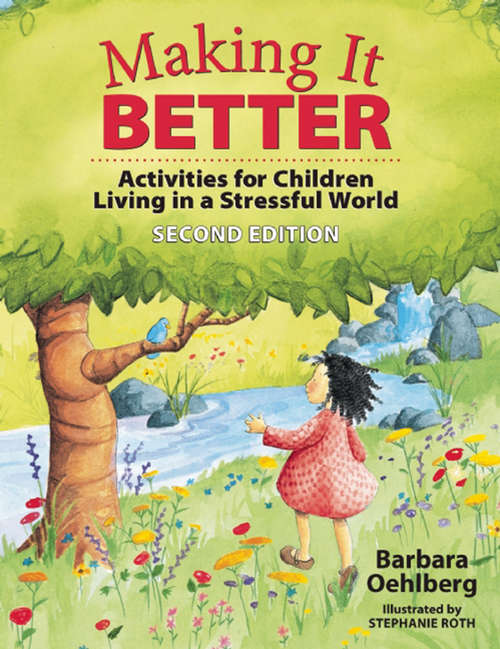 Book cover of Making It Better