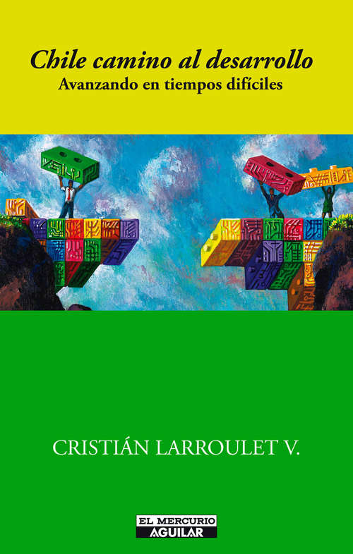 Book cover of Chile camino al desarrollo