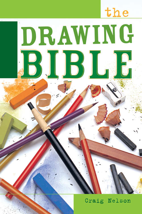 Book cover of The Drawing Bible