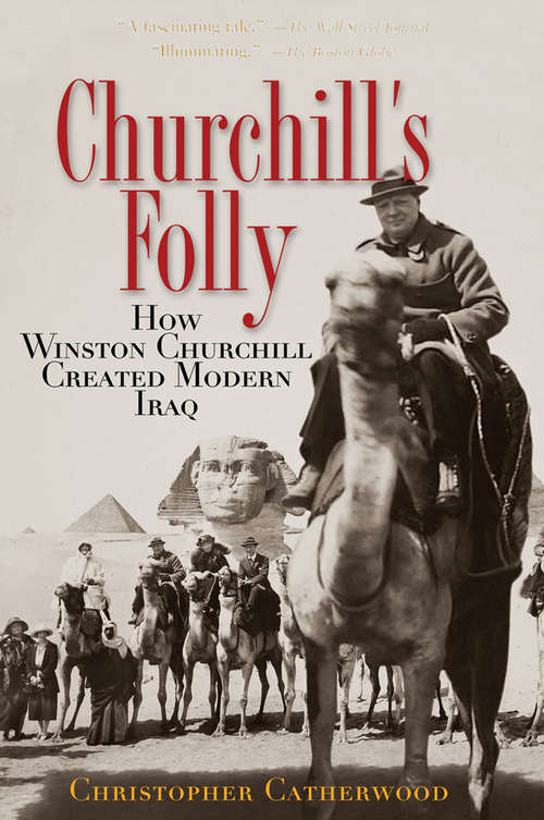 Book cover of Churchill's Folly
