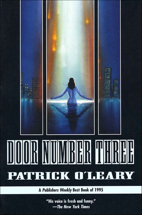 Book cover of Door Number Three