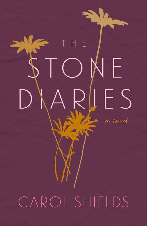 Book cover of The Stone Diaries