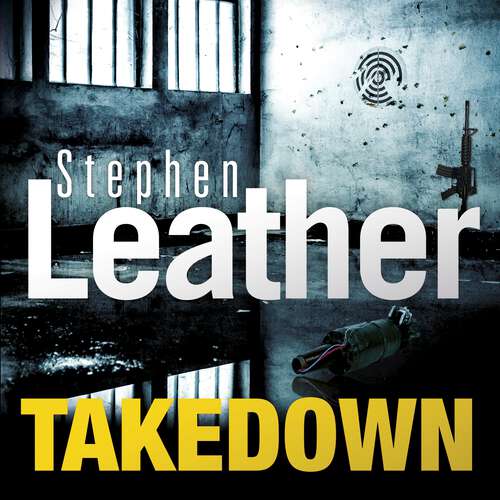 Book cover of Takedown