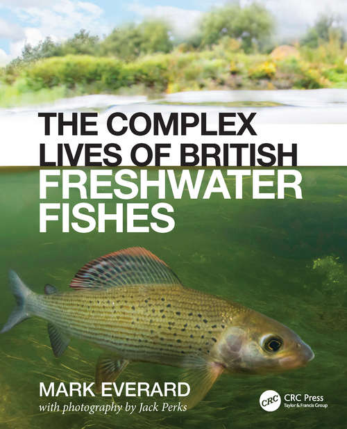 Book cover of The Complex Lives of British Freshwater Fishes