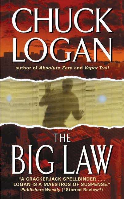 Book cover of The Big Law
