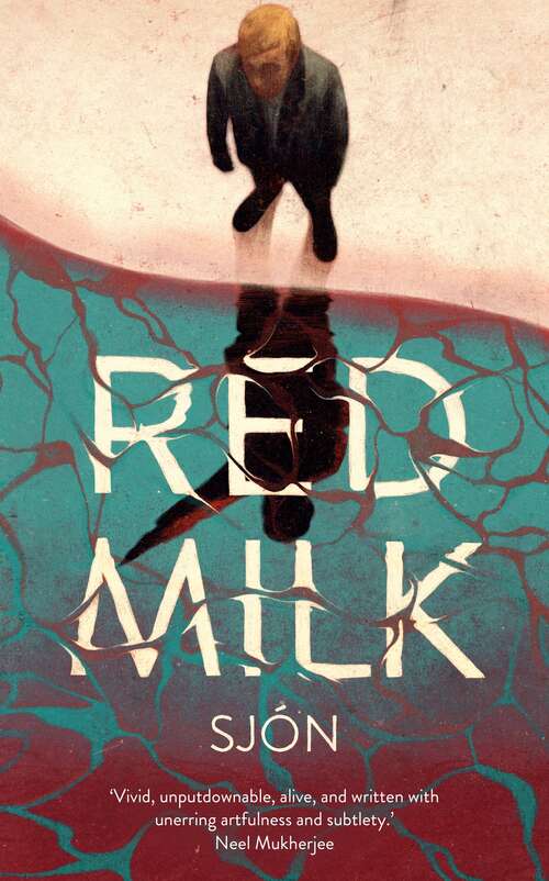 Book cover of Red Milk