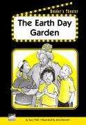 Book cover of The Earth Day Garden