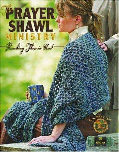 Book cover of The Prayer Shawl Ministry: Reaching Those in Need