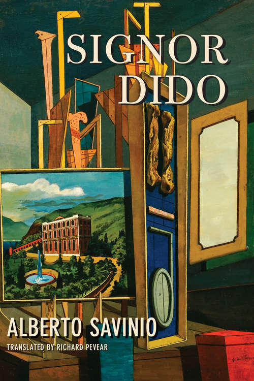 Book cover of Signor Dido